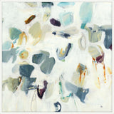 What We See II on Canvas