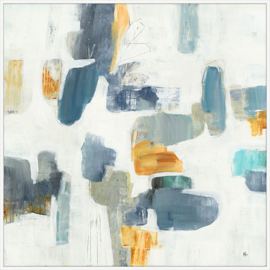 Truth Of The Matter II on Canvas