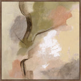 Meadow View I on Canvas