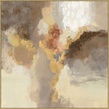 Sparkle Abstract I on Canvas