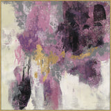 Sparkle Abstract II on Canvas