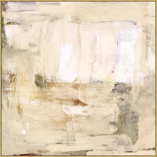 Salt of the earth on Canvas