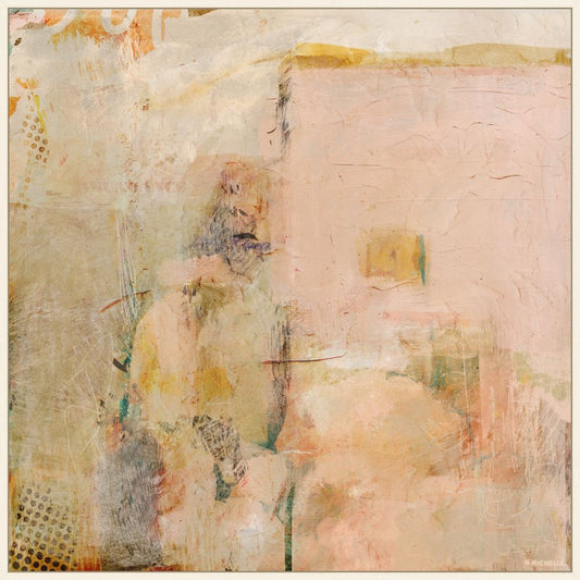 IN Pursuit of Magic on Canvas