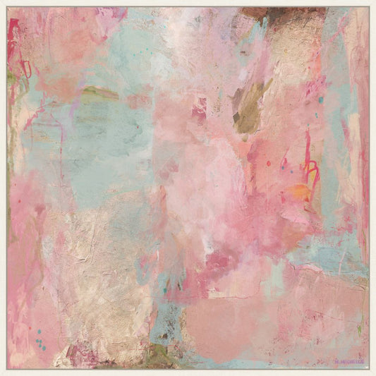 Forever Ever II on Canvas