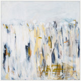 Morning Fog on Canvas