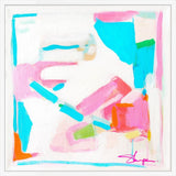 Salt Air II on Canvas