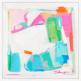 Salt Air III on Canvas