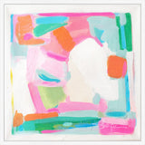 Salt Air IV on Canvas