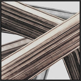 Bold Impressions I on Canvas