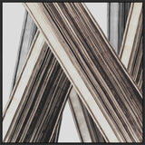 Bold Impressions II on Canvas