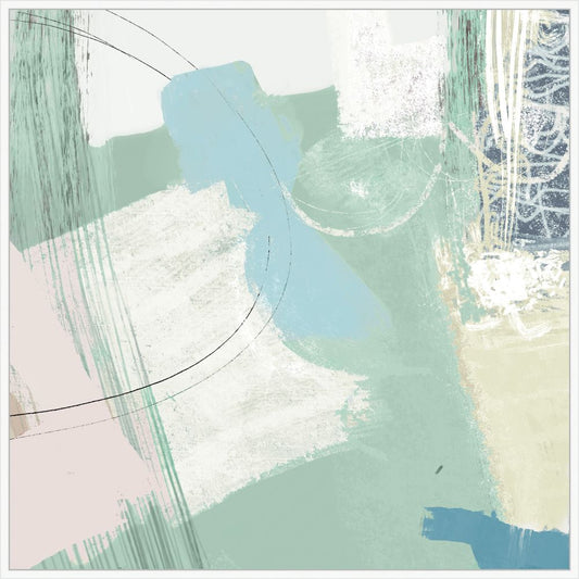 Sensazioni II on Canvas