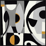 An After Thought on Canvas