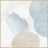 Shape Werks I on Canvas