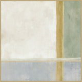 The Boxes I on Canvas