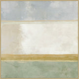 The Boxes II on Canvas