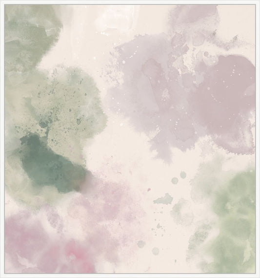 The Flowing Forming II on Canvas