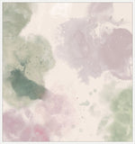 The Flowing Forming II on Canvas