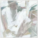 Muted Harmony I on Canvas