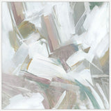 Muted Harmony II on Canvas