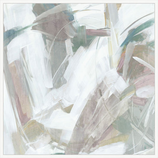 Muted Harmony I  Grande on Canvas