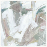 Muted Harmony I  Grande on Canvas