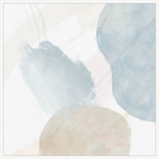 Shape Werks I  Grande  on Canvas