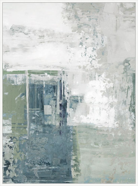 Subtle Horizon II on Canvas