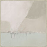 Sweeping Serene I on Canvas