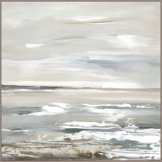 Oceanic Dreams on Canvas Grande