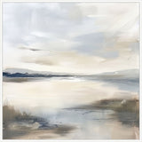 Tranquil Reflections I on Canvas