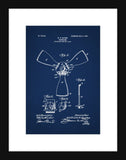 Propeller Patent - Blue Small