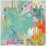 Out of the Box on Canvas