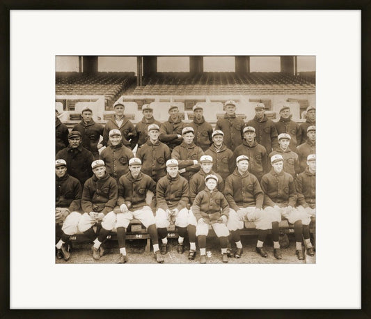 Cincinnati NL Team, 1913