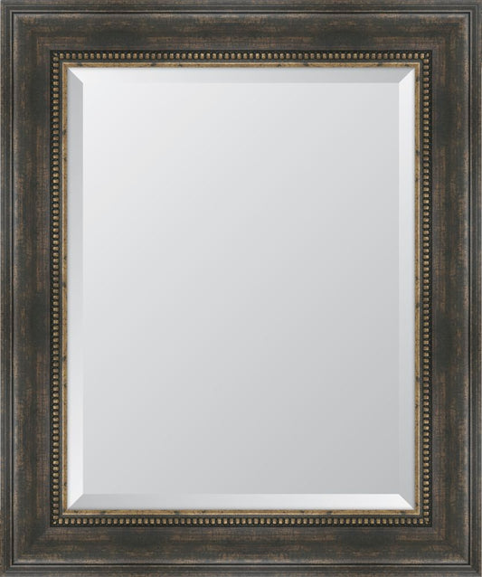 Black Bronze Slope Mirror