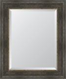 Black Bronze Slope Mirror
