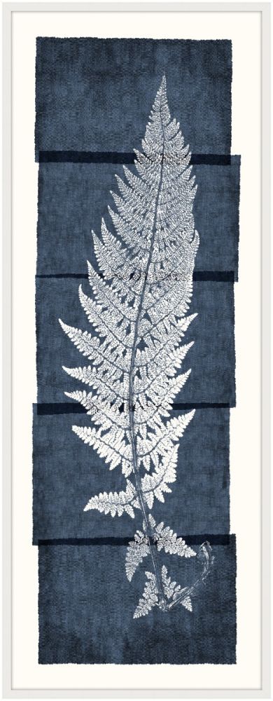 Indigo Fern I