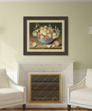 Still Life with Lemons, Oranges, and a Pomegranate, Jacob van Hulsdonck