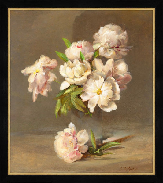 Peonies in a Vase