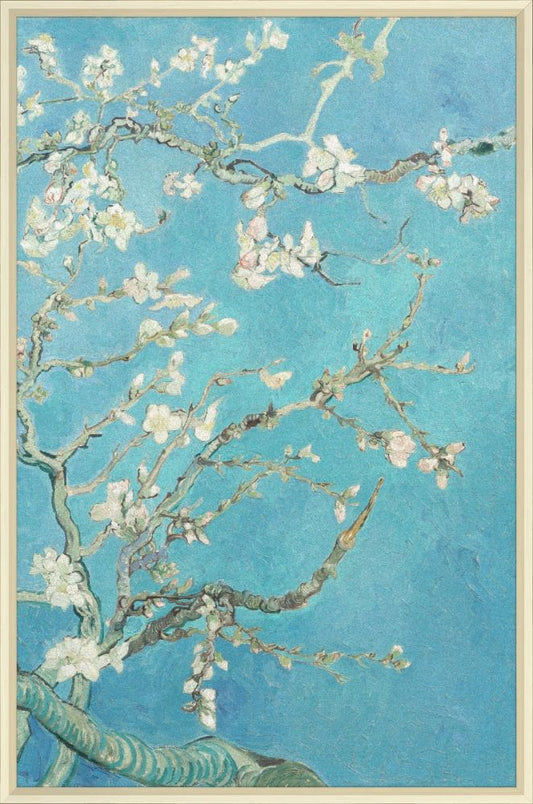 Almond Blossom Grande II Vincent Van Gogh 1890