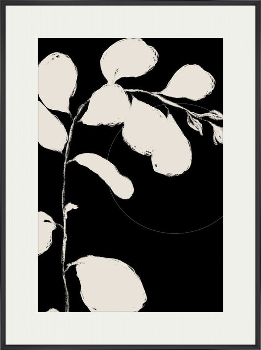 Botanical Silhouette I