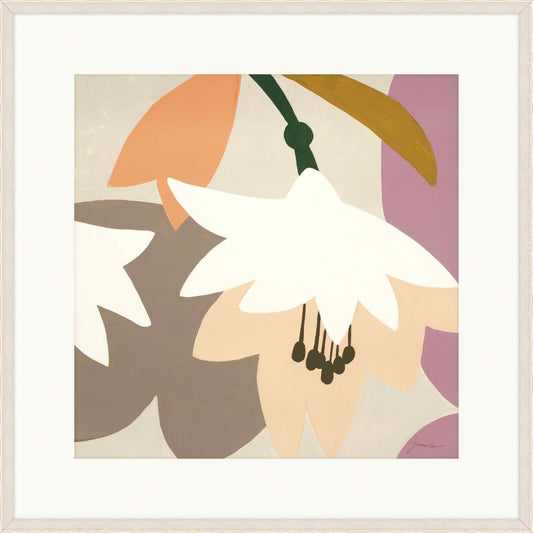 Paper Bleeding Hearts