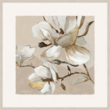 White Magnolia Branch II