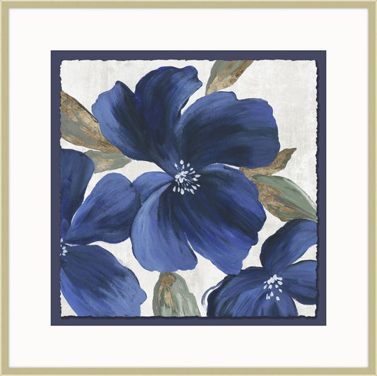 Indigo Spring Florals II