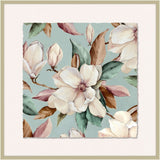 Pink Magnolia Branch II