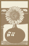Sunflower in Café Au Lait, Samuel Jessurun de Mesquita, 1914