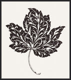 Exotic  Black Leaf II