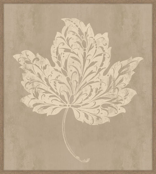 Exotic Carmel  Leaf II