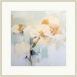 Abstract Muted Floral I