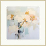Abstract Muted Floral I