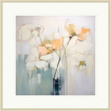 Abstract Muted Floral II